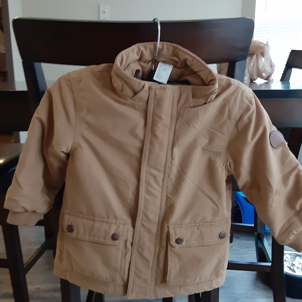 Nwt!!! H&M boys coat